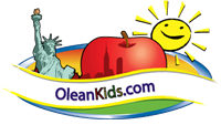 OleanKids.com Logo